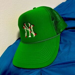 NY Yankees Trucker Hat